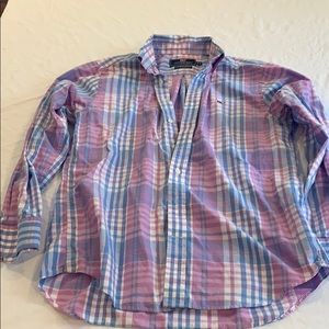 Vineyard Vines Men’s Button Down Shirt